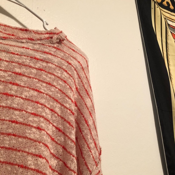 NWOT Free People | Island Girl Striped Top - Picture 10 of 10